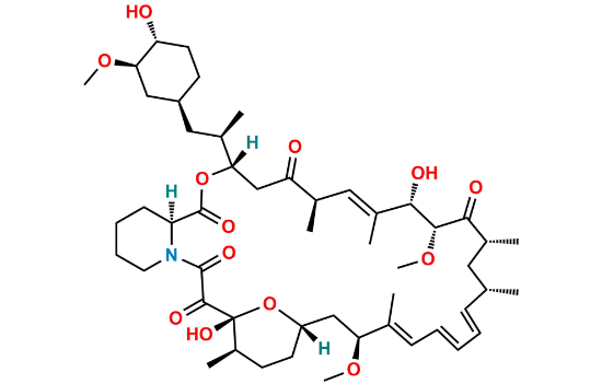 Picture of 28-Epi-Rapamycin