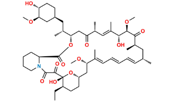 Picture of 12-Ethyl Rapamycin