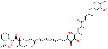 Picture of Rapamycin Impurity 1