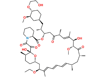 Picture of Rapamycin Impurity 2