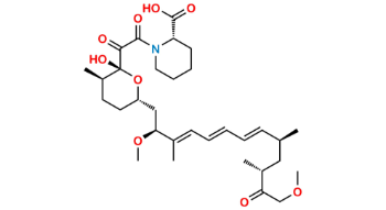 Picture of Rapamycin Impurity 5