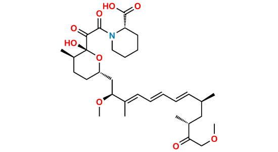 Picture of Rapamycin Impurity 5