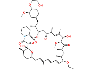 Picture of Rapamycin Impurity 6