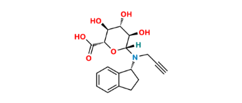 Picture of Rasagiline Glucuronide