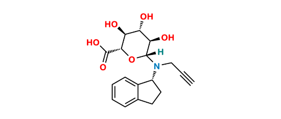 Picture of Rasagiline Glucuronide