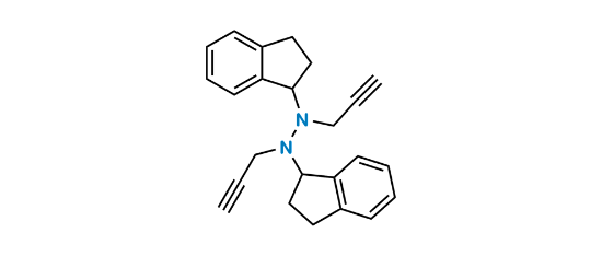 Picture of Rasagiline Dimer Impurity