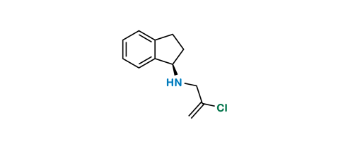 Picture of 2-Chloro Rasagiline Impurity