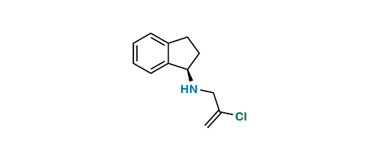 Picture of 2-Chloro Rasagiline Impurity