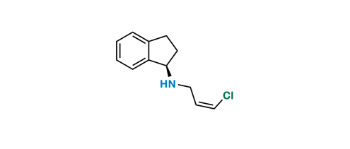 Picture of 3-Chloro Rasagiline Impurity