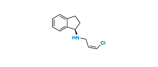 Picture of 3-Chloro Rasagiline Impurity