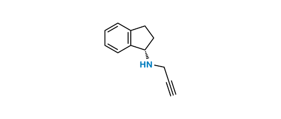 Picture of S-isomer of Rasagiline