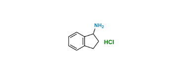 Picture of 1-Amino Indane Hydrochloride