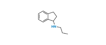 Picture of Propyl Indanyl amine Impurity