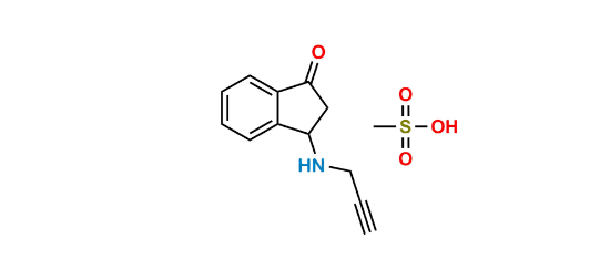 Picture of Rasagiline Impurity 5