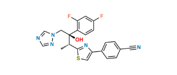 Picture of Ravunaconazole