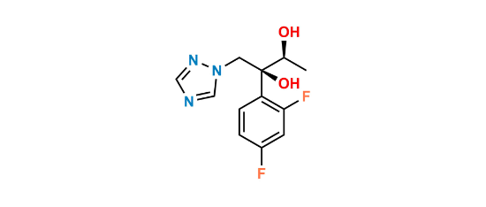 Picture of Ravunaconazole Impurity 2