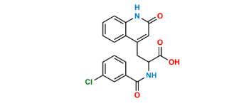 Picture of Rebamipide 3-Chloro Impurity
