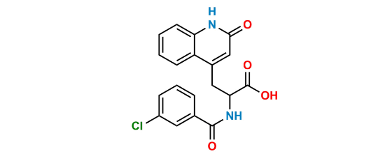 Picture of Rebamipide 3-Chloro Impurity