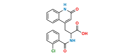 Picture of Rebamipide 2-Chloro Impurity
