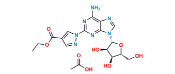 Picture of Regadenoson Impurity A