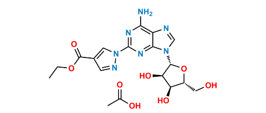 Picture of Regadenoson Impurity A