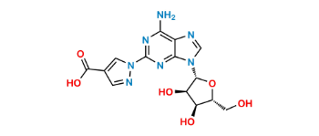Picture of Regadenoson Impurity B