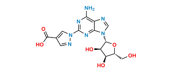 Picture of Regadenoson Impurity B