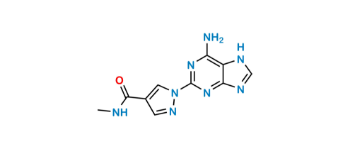 Picture of Regadenoson Impurity C