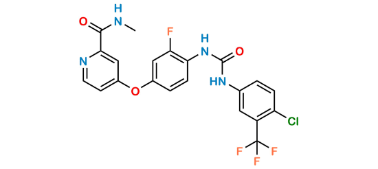 Picture of Regorafenib