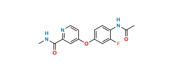 Picture of Regorafenib EP Impurity B
