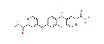 Picture of Regorafenib EP Impurity C