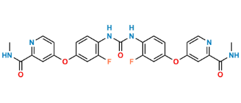 Picture of Regorafenib EP Impurity D