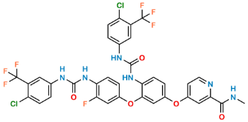 Picture of Regorafenib Impurity  E 