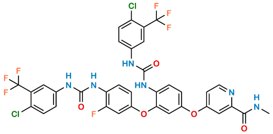 Picture of Regorafenib Impurity  E 