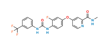 Picture of Regorafenib Impurity V