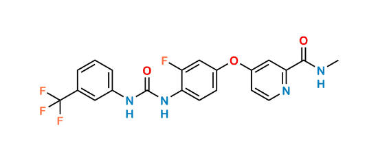 Picture of Regorafenib Impurity V