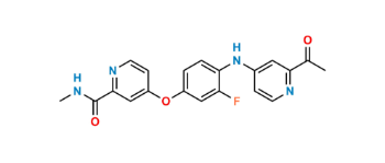 Picture of Regorafenib Dipyrimidine Impurity