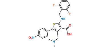 Picture of Relugolix Impurity 1