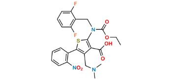 Picture of Relugolix Impurity 2
