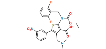Picture of Relugolix Impurity 3