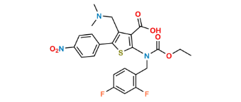 Picture of Relugolix Impurity 4