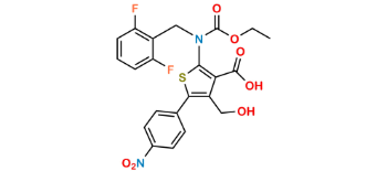 Picture of Relugolix Impurity 6
