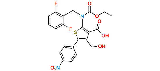 Picture of Relugolix Impurity 6