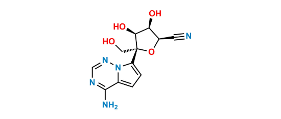 Picture of Remdesivir Impurity A