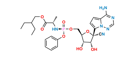 Picture of Remdesivir R-P isomer
