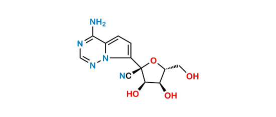 Picture of Remdesivir O-Desphosphate Analogue