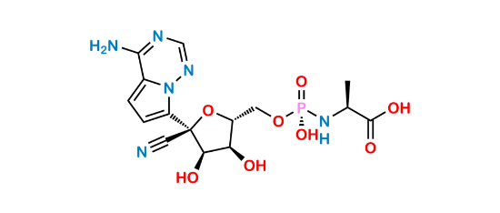 Picture of Desphenyl Acid Impurity
