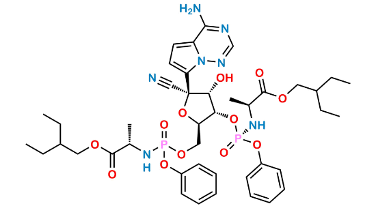 Picture of Bis Phosphoryl Impurity