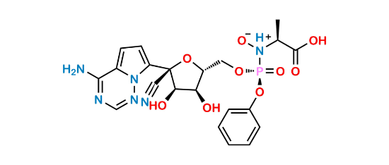 Picture of Remdesivir hydroxy N-Oxide