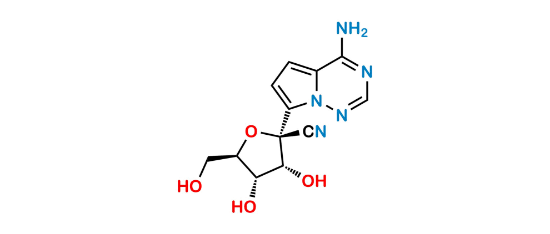 Picture of Remdesivir Impurity 1